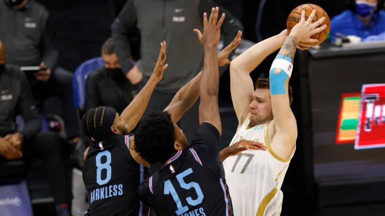 Dončić in Dragić praznih rok