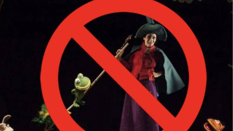 Danes odpade predstava v SSG