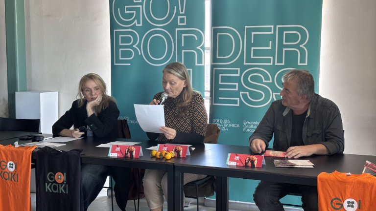 Med Goricama bo raslo drevo življenja