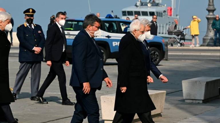 Dokument je podpisan, Narodni dom je spet slovenska last (foto in video)