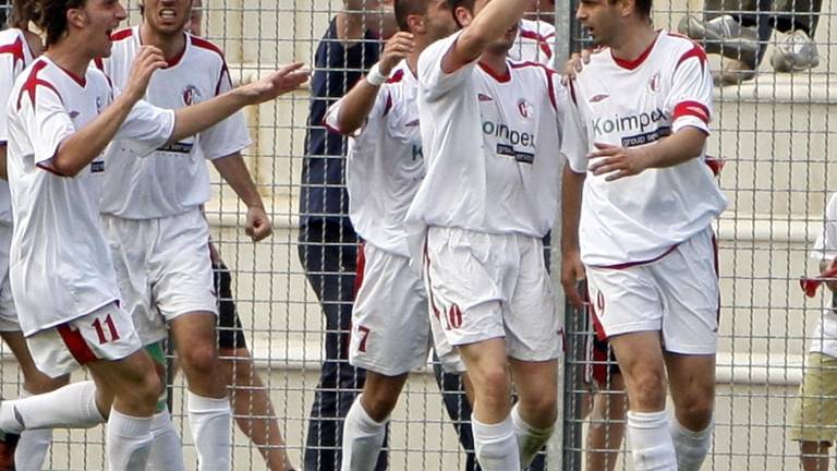 Kras napredoval v D-ligo!