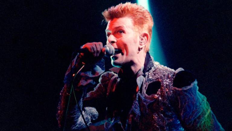 David Bowie še »živi« prek aplikacije