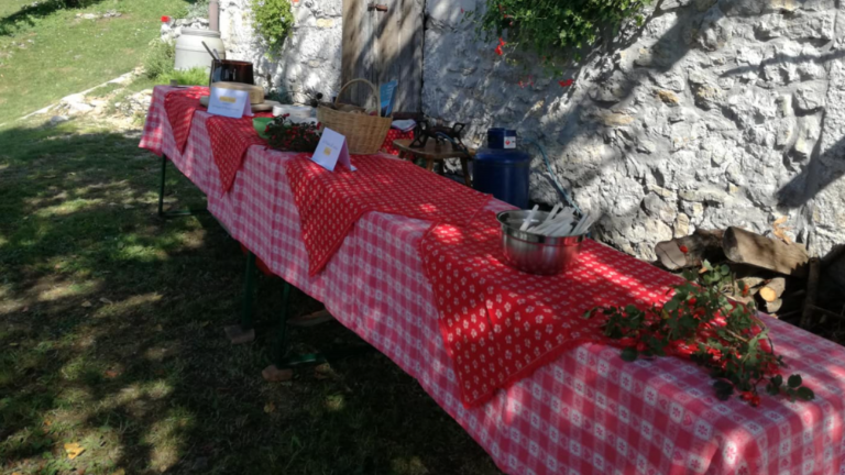 Gostinci iz Benečije spet vabijo na jesensko kosilo