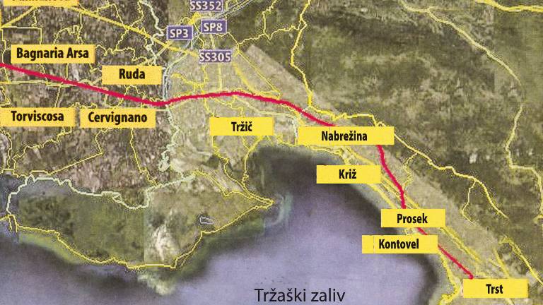 &raquo;Slovenijo zanima le Koper&laquo;