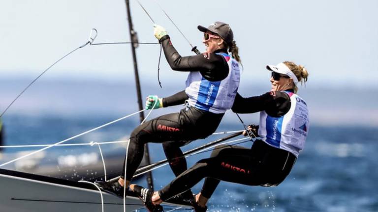 Jana Germani (TPK Sirena) 5. na svetovnem pokalu