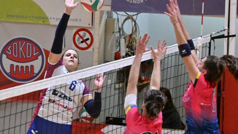 Tokrat izgubil le Kontovel Zalet