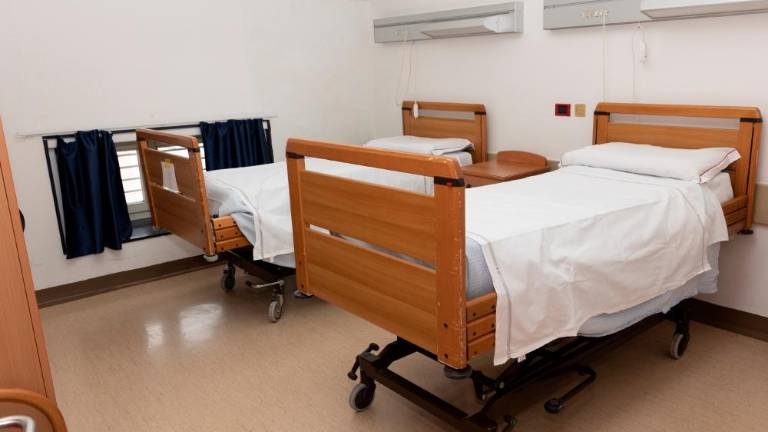 V Itisu bolnišnični oddelek
