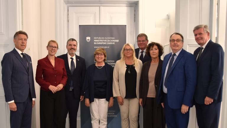 Ministru Kajzerju predstavili prednostne naloge