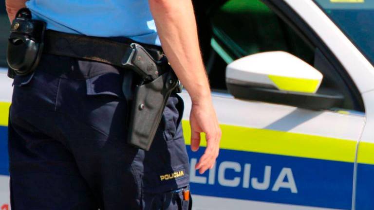 V Ljubljani okradli vozilo za prevoz denarja