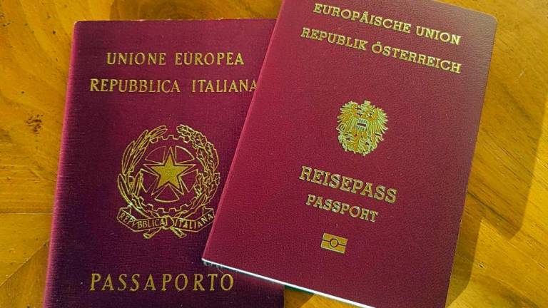 Japonski potni list najuporabnejši, Italija četrta, Slovenija na 12. mestu