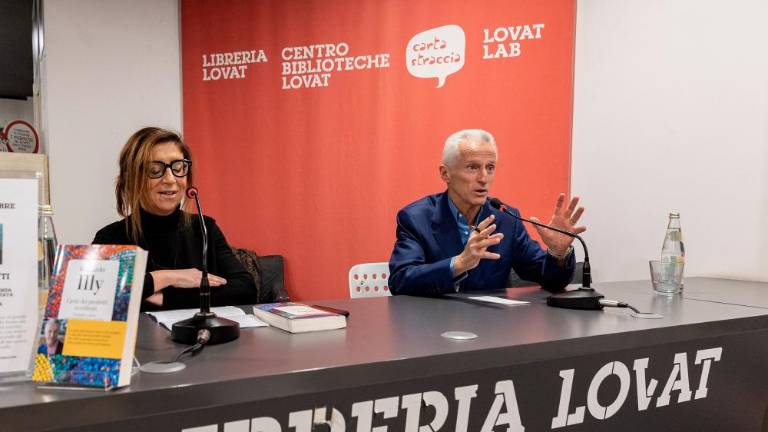 Illy nekoč neučakan, sedaj potrpežljiv