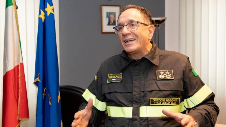 Prebivalcem želi vliti občutek varnosti