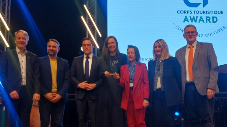 Pot miru prejela prestižno nagrado