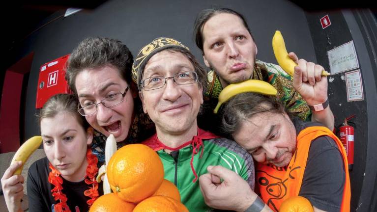 Vsi smo posebni, vsi smo drugačni