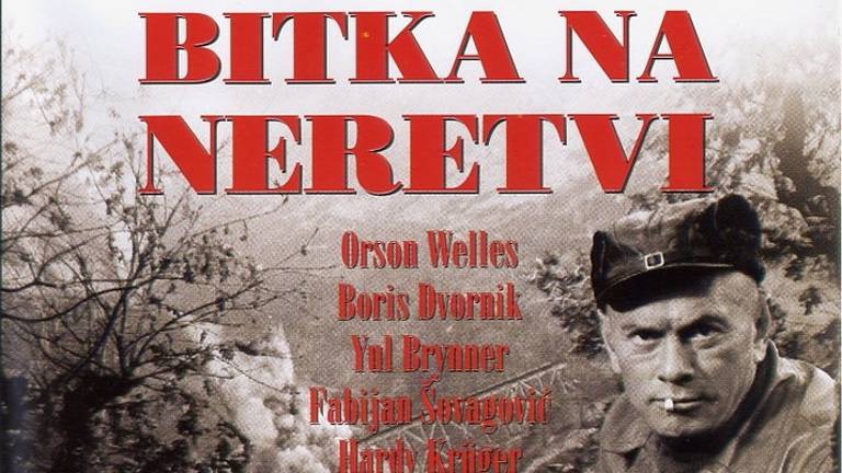 Bitka na Neretvi kot Most na reki Kwai