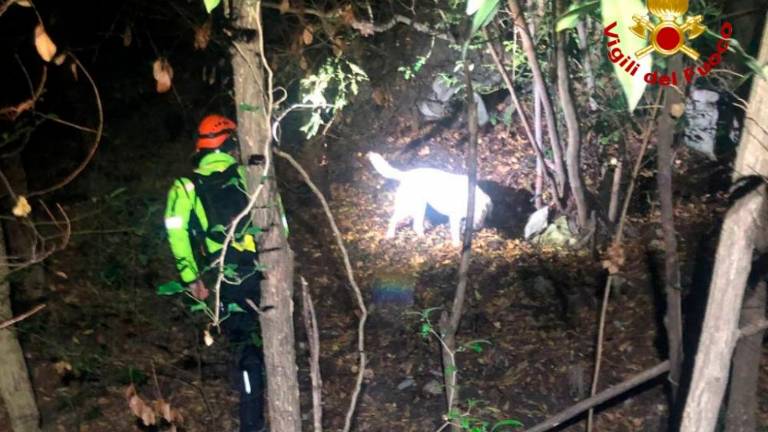 Poziv moža pogrešanke