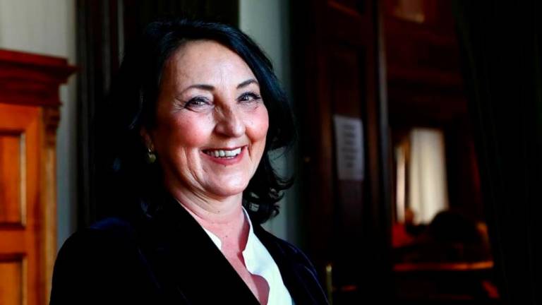 Famulari končno podpredsednica