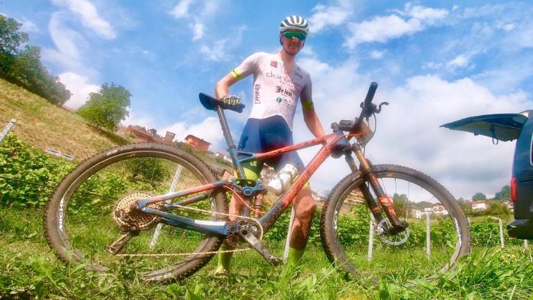 Daniel Pozzecco šesti na amaterskem DP