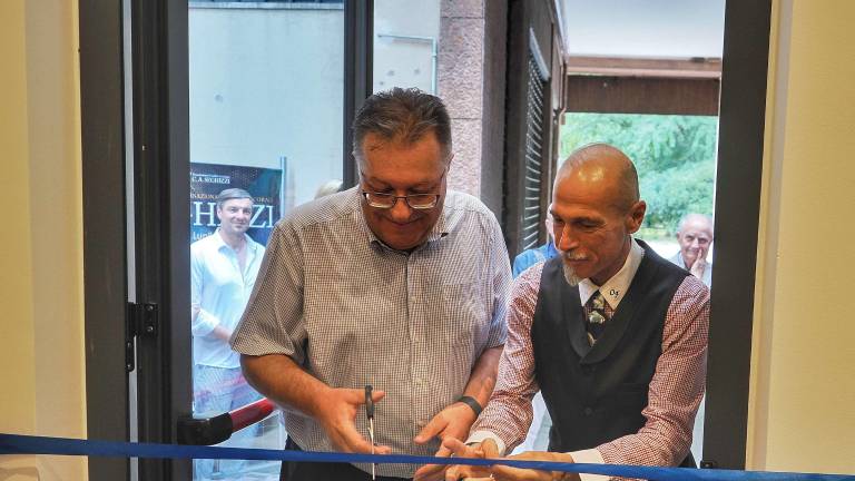 V poletje vstopili z novo dvorano in tekmovanjem