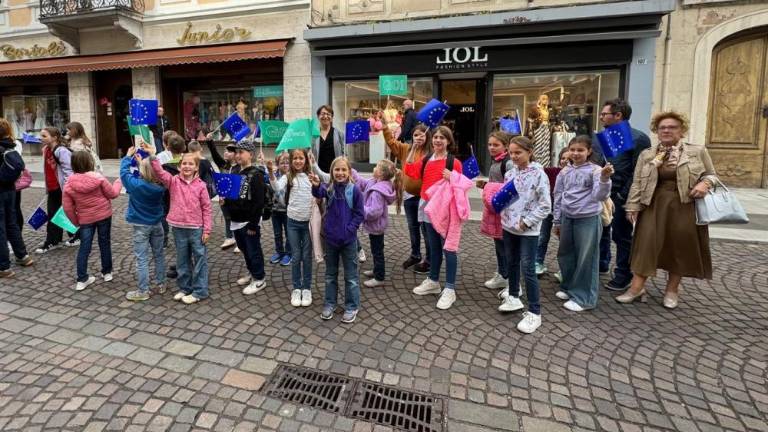 »Za glasbo ni nikoli prezgodaj in niti prepozno«