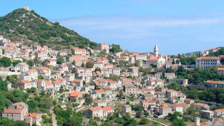 Na otoku Lastovo ne poznajo novega koronavirusa