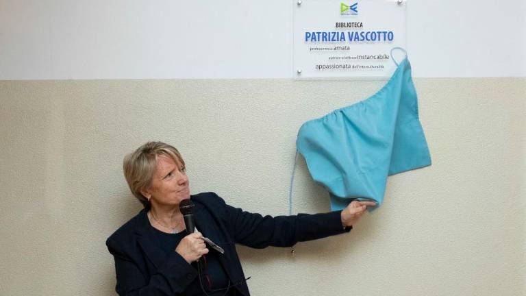 Šolska knjižnica Patrizie Vascotto
