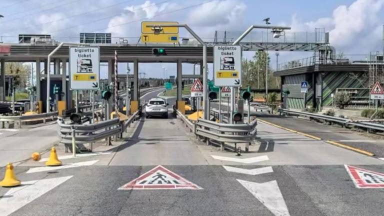 Na cestninski postaji v Redipulji bodo pridobili še dva pasova