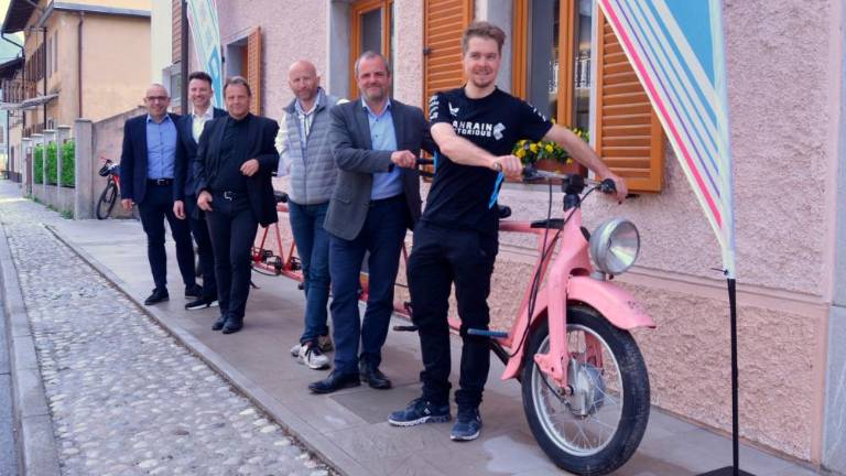 Giro bo 27. maja vozil po Posočju