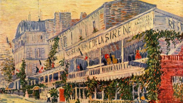 Van Gogh, Matisse in Kandinski v Verdijevem gledališču