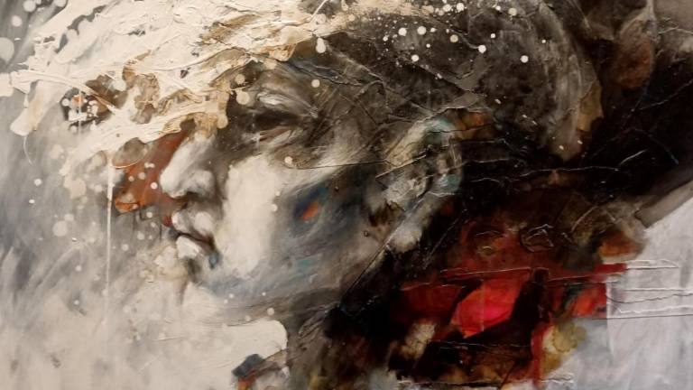 Palčičeva umetnost nagovarja tudi po spletu