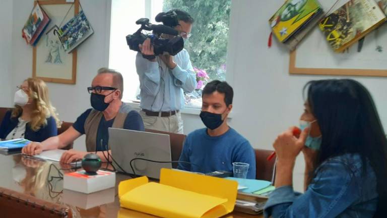 Namesto centrale – križarske ladje