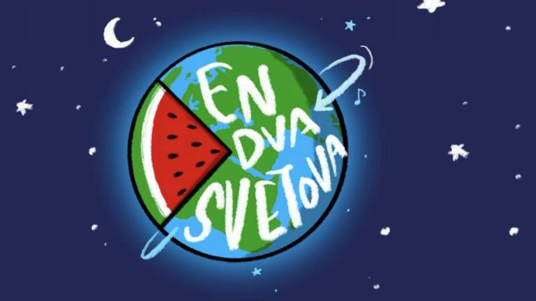 V Kinu Šiška jutri dobrodelni dogodek za Gazo