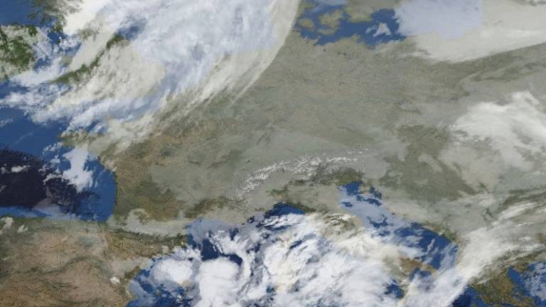 Mrzli sever proti toplemu jugu