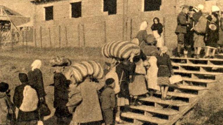 Vlada naj podpre poziv k obsodbi fašizma