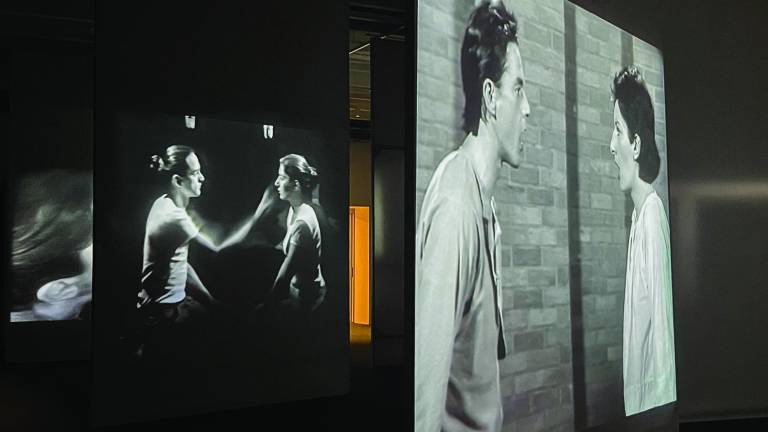 Dvanajst let tandema Ulay/Marina Abramović