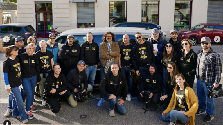 Na ulici so mu svetovali repo, čevapčiče in ljubljanski zrezek