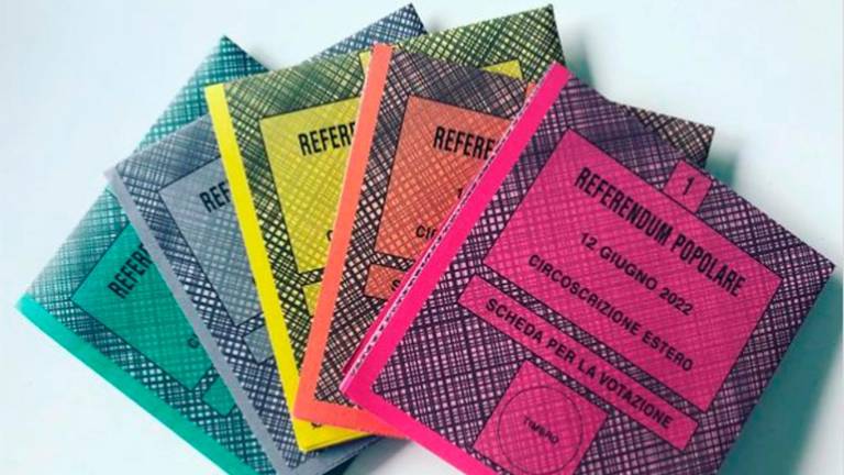 Petkrat o pravosodju: da ali ne?