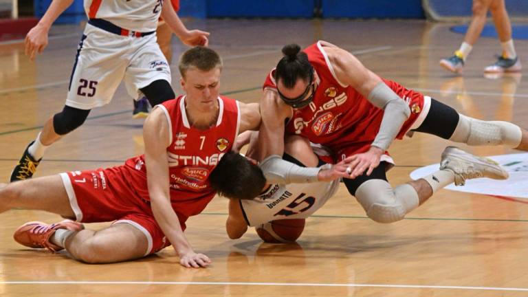 Jadran do zmage v zadnjih sekundah