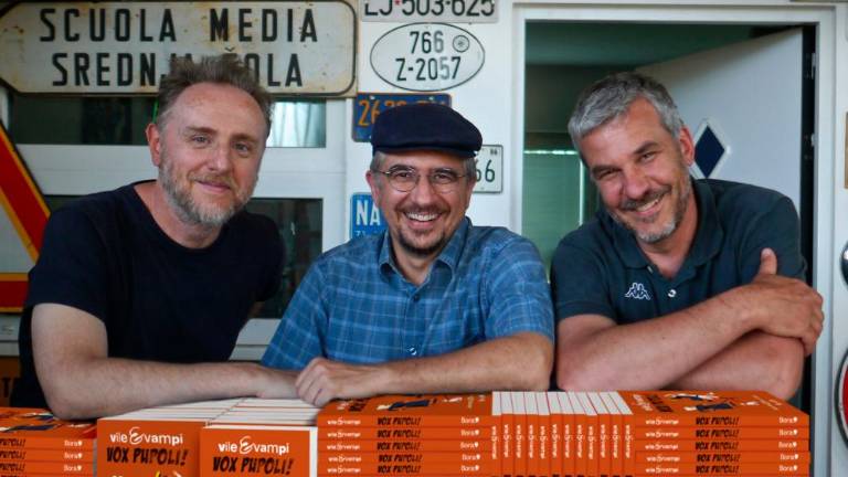 Vile&amp;Vampi: 20 let v eni knjigi