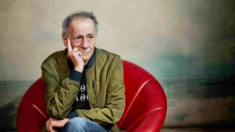 Roberto Vecchioni bo danes nastopil v Rossettiju