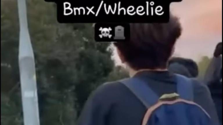 Zaposleni na novogoriški policiji se je zapletel v spor s skupino dečkov iz Gorice