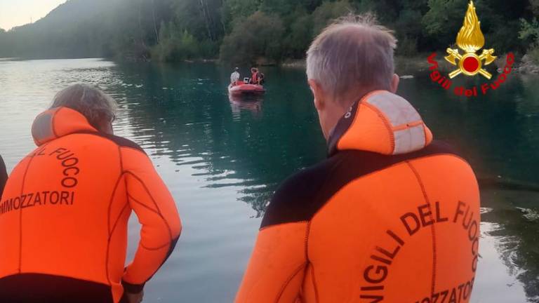 V Soči utonil sedemnajstletnik