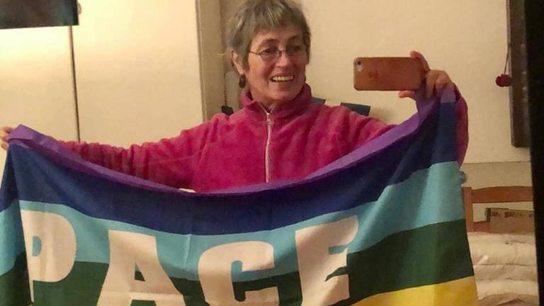 »Mir mora biti želja in pravica vseh ljudi«