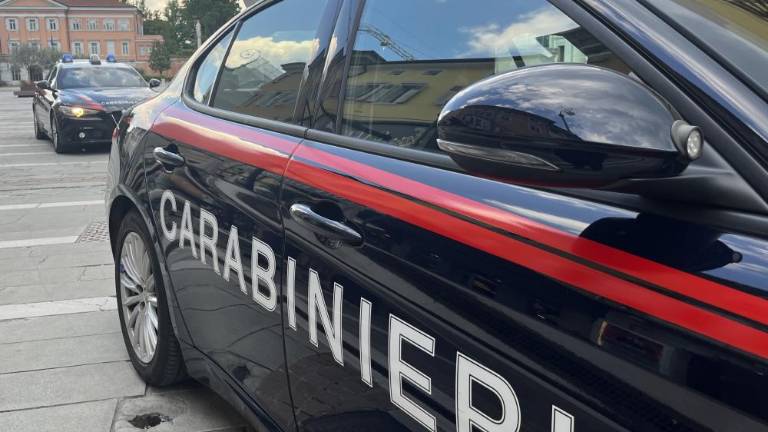 Aretirali domnevnega napadalca z nožem