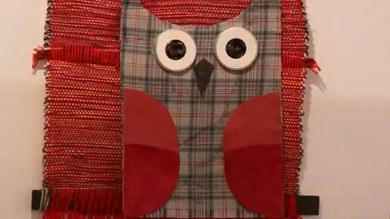 Razstava prikupnih »odpadnih« čukcev