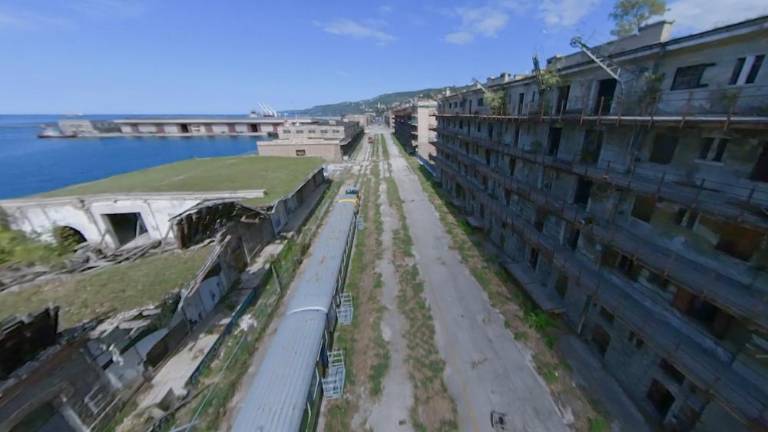 Pripravljeni načrti za Spominsko avenijo