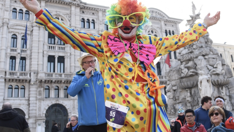 Trst bo preplavila pustna Bavisela