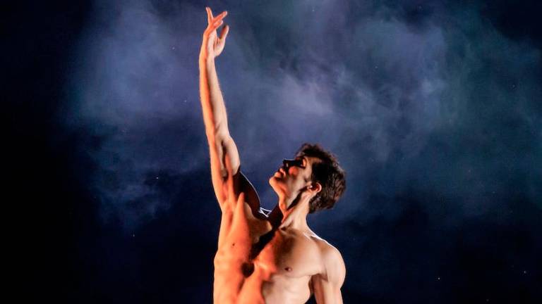 Sodobna plesna ustvarjalnost s ščepcem klasike