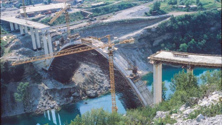 Briška cesta velik dosežek v razdeljeni Evropi