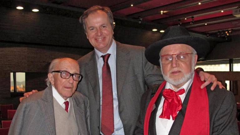 Skozi Francijo je prišel v Trst in Slovenijo